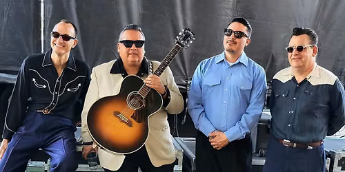 Big Sandy & His Fly-Rite Boys