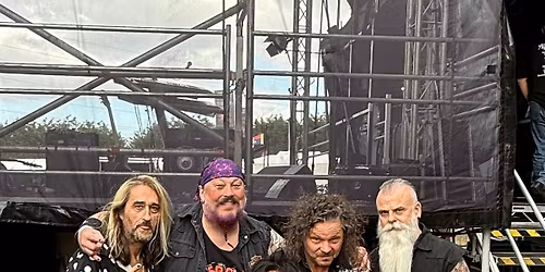 JADED at Earby Con Club - Rockin' N Shottin'