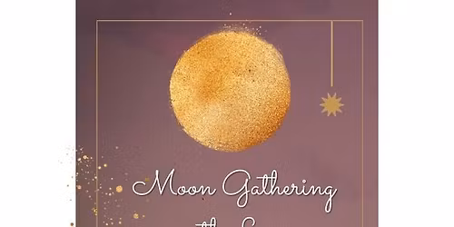 New Moon Gathering in Scorpio