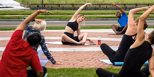 Open Flow Yoga