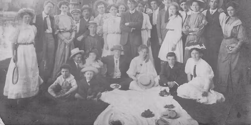 Edwardian Picnic Day
