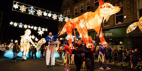 Light Up Wakefield