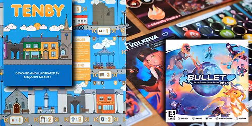 Learn & Play... Populate a Race of Hill Merfolk, Make Factory Robots Run Amok... and Eat Pizza