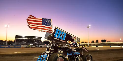 World of Outlaws Dennis Roth Classic