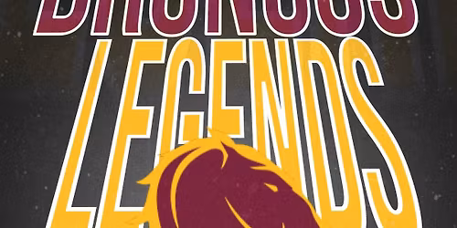 Broncos Legends Lunch