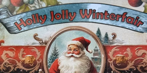 Holly Jolly Winterfair 29 & 30 november 