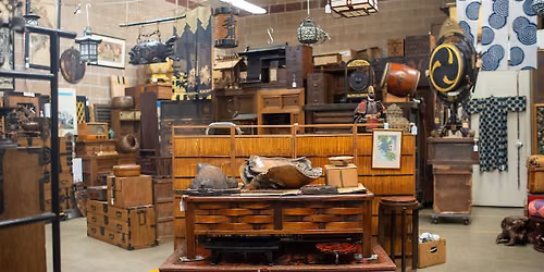 Kodo Arts Japanese Antiques