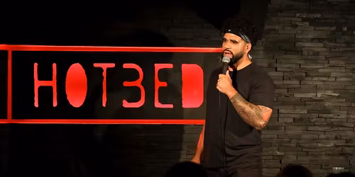 Long Weekend Showcase | Free Stand-Up Comedy Showcase in DC