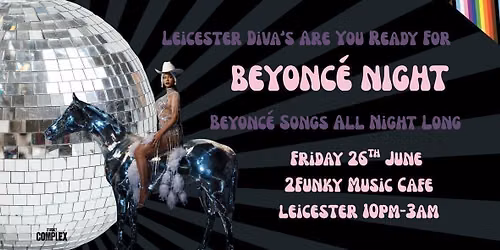 BEYONC\u00c9 NIGHT