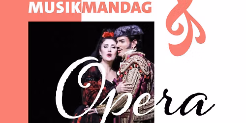 MusikMandage: Opera - lyt, l\u00e6r og m\u00e6rk