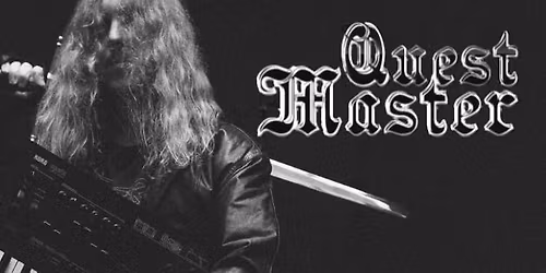 QUEST MASTER (AUS) \/\/ Kaf\u00e9 H\u00e6rverk
