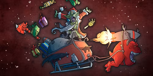 RedGobbo Secret Gift Exchange and Holiday Party!