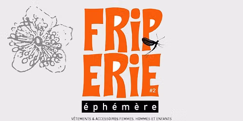 Friperie \u00e9ph\u00e9m\u00e8re \/\/ La Biscuiterie
