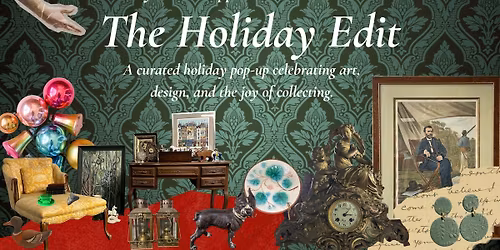 DeCourcy+Glenn Appraisers and Brokers Presents: The Holiday Edit