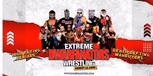 Extreme Midget Wrestling