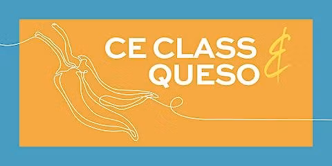CE Class & Progressive Tour (Queso Contest)