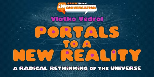 PORTALS TO A NEW REALITY