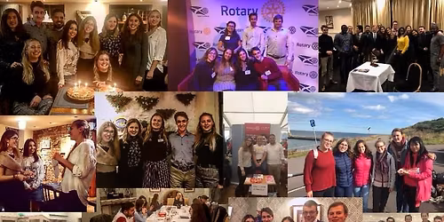 Westhill Colour Run 2026