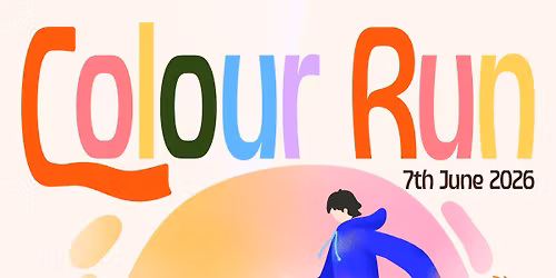 Westhill Colour Run 2026