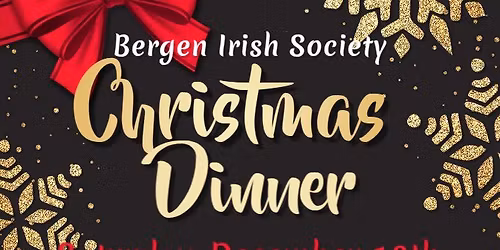 Bergen Irish julebord