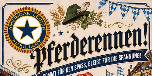 Horse Races (Pferderennen) with the ALA