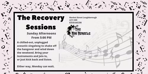 Recovery Session (Weekly)