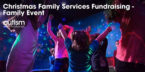 Christmas Family Services Fundraising - Family Event
