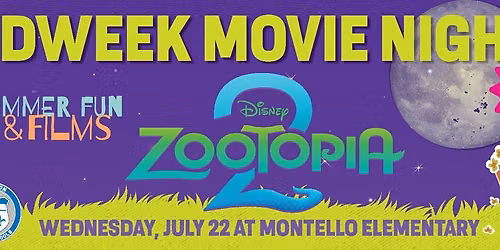 7\/22\/26 Summer Fun and Films