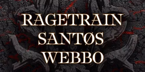 Khaotic X Hasi presents: Santos, Ragetrain & More