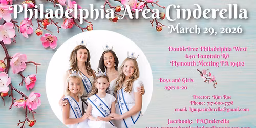 Philadelphia Area Cinderella