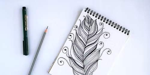 Paint Sip - Still life painting