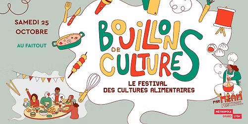 Bouillon de CultureS - 3\u00e8me \u00e9dition