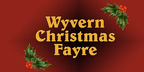 Wyvern Christmas Fayre