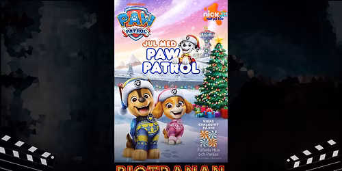 Bio: Jul med PAW Patrol