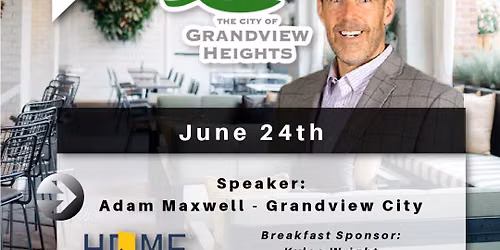 Adam Maxwell - Grandview City