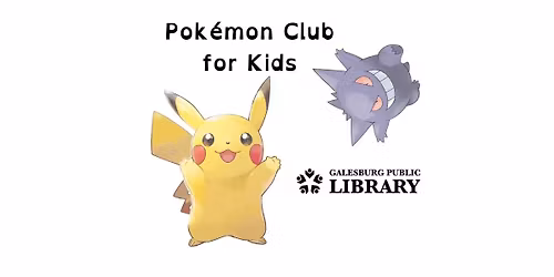 Pokemon Club