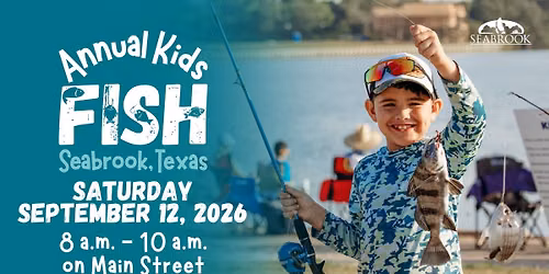 Kids Fish