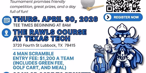 Greenwood Youth Rangers Golf Tournament Fundraiser