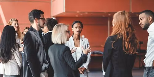 Legal Entrepreneurs, Startups and Professionals Networking at Mint Leaf