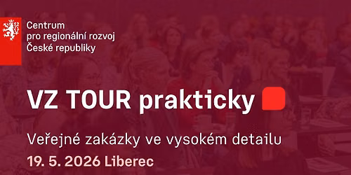 VZ TOUR prakticky Liberec