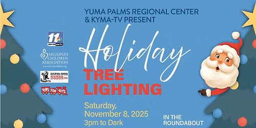 Holiday Tree Lighting