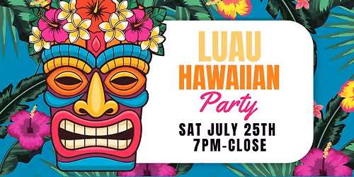 Luau Hawaiian Party