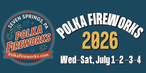 Polka Fireworks - 51 Years!