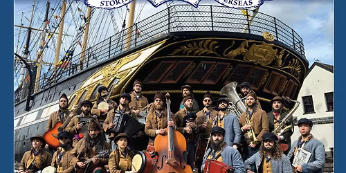 Old Time Sailors Show coming to Hollywood, FL!