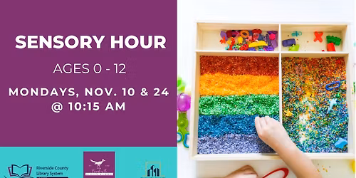 Sensory Hour (AM)