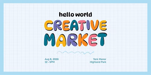 The Hello World Creative Market