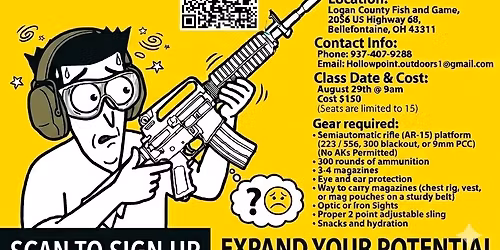 Carbine for Dummies