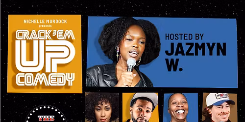 Tammy TeaLove at Cobbs Comedy Club