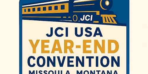 JCI USA Year End Convention 2025