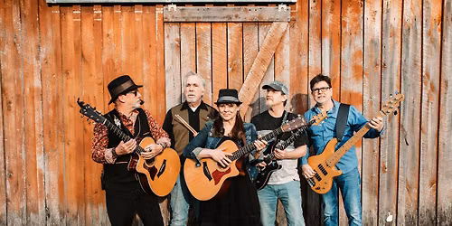 New Year's Eve Celebration at Pub 1812 with InCahootz!